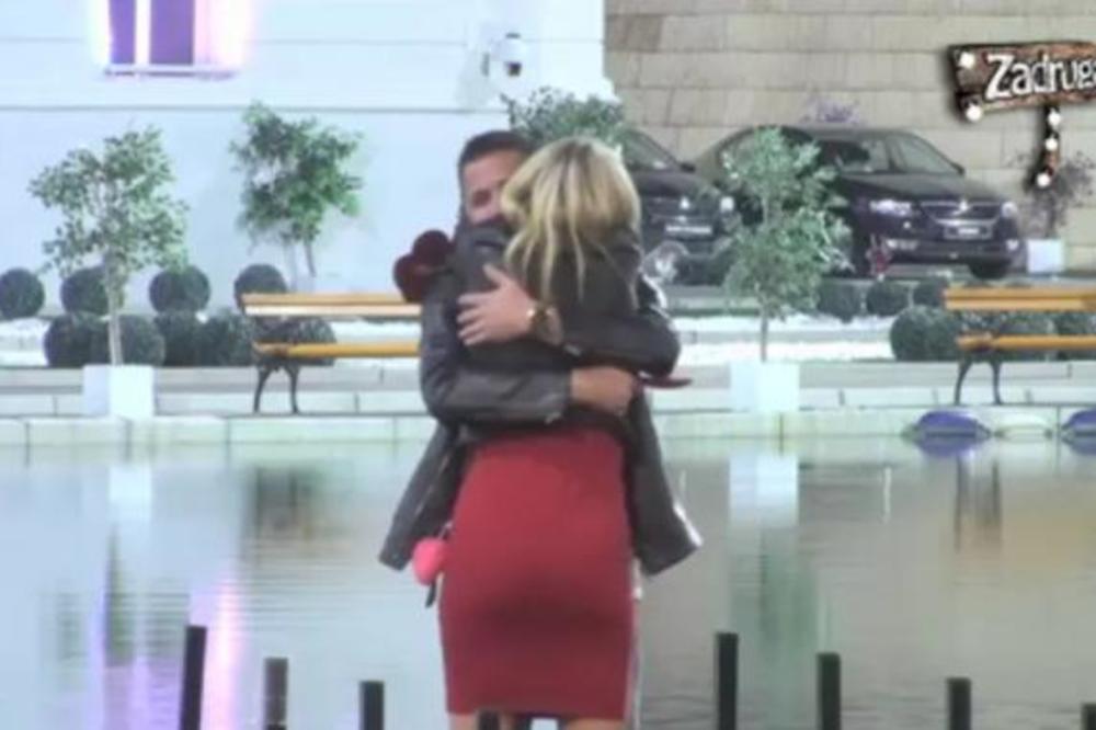 NAKON VESTI O TRUDNOĆI: Evo šta se događa sa Lunom Đogani i Markom Miljkovićem!