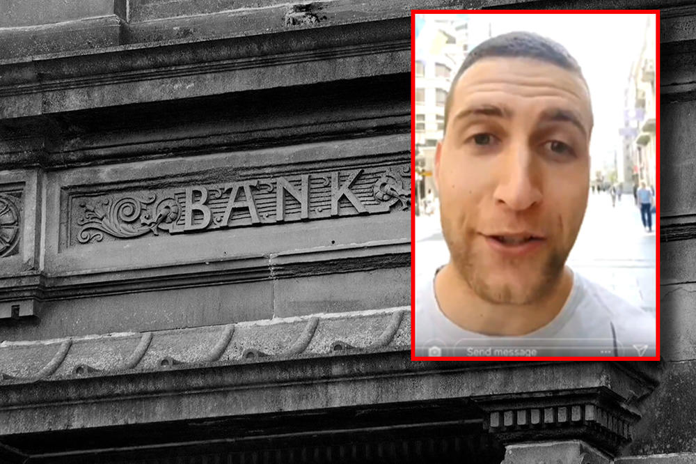 INSTRUKTOR ZAVOĐENJA SAD FLERTUJE SA BANKOM! Lik je izgovorio: NABI TAJ PEČAT DO KRAJA, Srbija ne veruje (VIDEO)