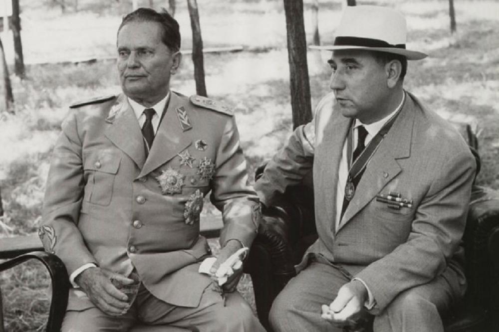 MISTERIJA TITOVOG KUMA KOJI JE DAO ŽIVOT ZA BROZA! Bio je najmoćniji čovek SFRJ, a koji je svoje tajne odneo u grob