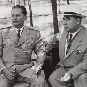 DA LI JE TITO SAKRIO DOKAZE O JASENOVCU U SAMOM VATIKANU? Ranković slučajno otkrio šta je uradio: "BROZ SE ZGRANUO"