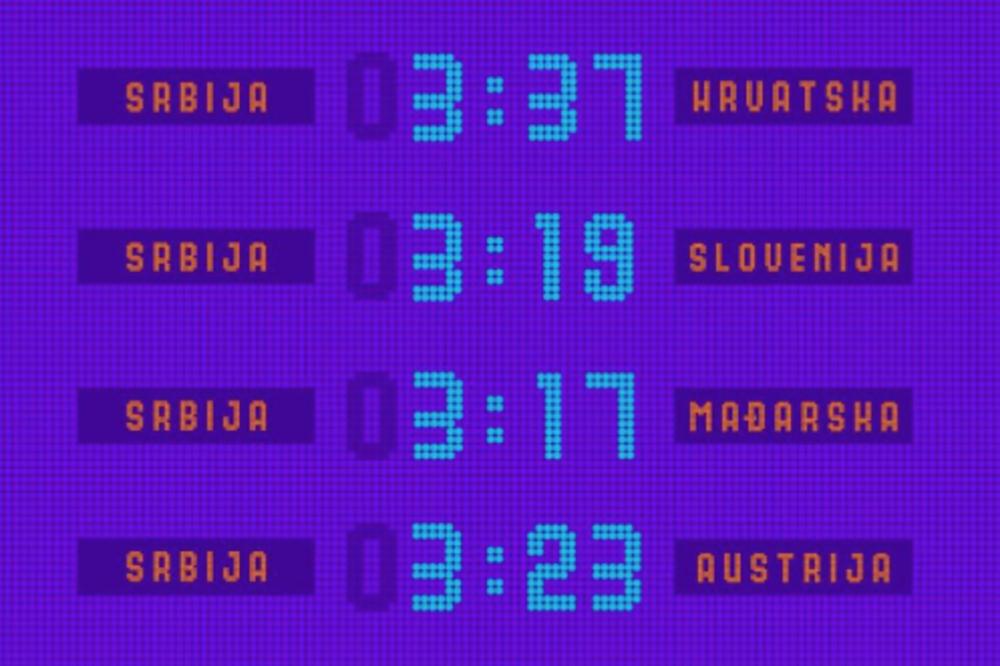 OVE BILBORDE STE VIDELI SVUDA PO GRADU: Sad je konačno jasno šta oni znače, a PORUKA JE VRLO TUŽNA