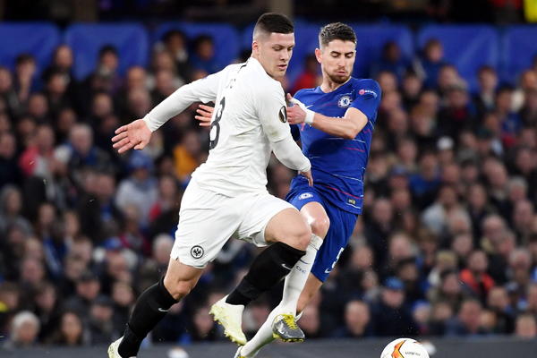 TAKVU ČAST NIKO NIJE DOŽIVEO: Real na srpskom jeziku čestitao Joviću prelazak u Madrid!