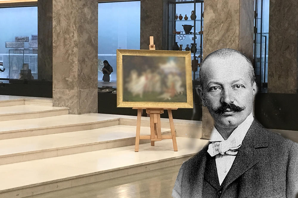 U BEOGRADU JE IZLOŽENA BASNOSLOVNO SKUPA SLIKA NAJVEĆEG SRPSKOG SLIKARA: Bilo smo tamo i uverili se u njenu lepotu