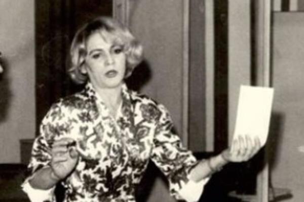 PREMINULA LEGENDARNA SRPSKA GLUMICA: Odigrala je više od 80 uloga!