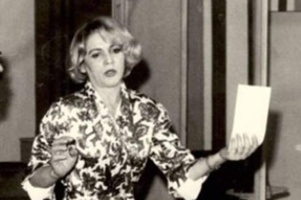 PREMINULA LEGENDARNA SRPSKA GLUMICA: Odigrala je više od 80 uloga!