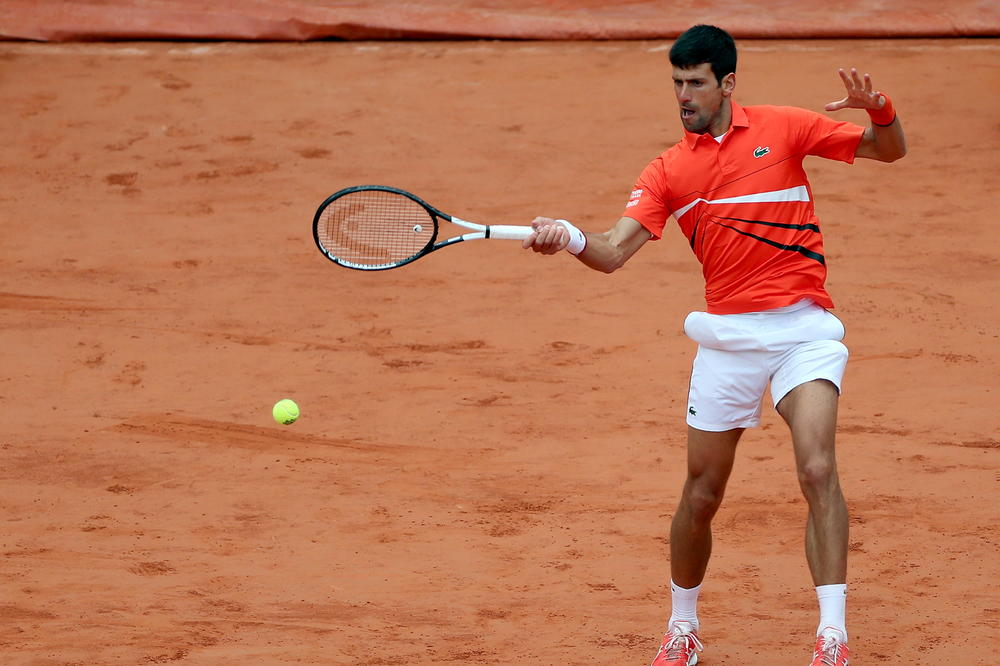 Evo kada će Đoković i Tim nastaviti polufinale!