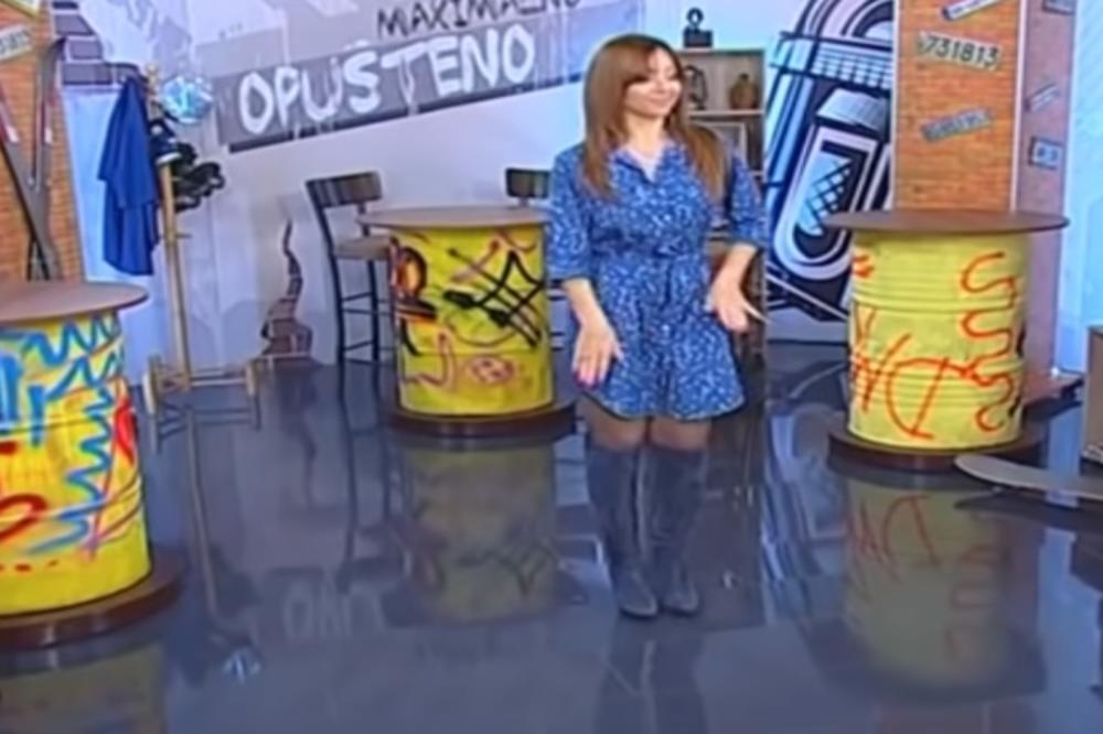 PEVAČICU POKUŠAO DA UBIJE MUŽ: Sada je ispričala sve detalje AGONIJE! Bila sam sigurna da ću UMRETI!