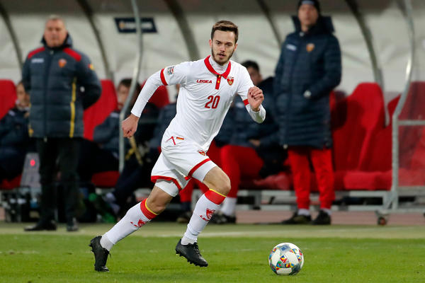 IVANIĆEVE REČI ZA POŠTOVANJE: Neću da igram protiv tog Kosova, pa makar više nikada ne nastupio za Crnu Goru!