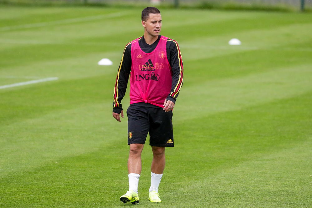 AZAR JE ODIGRAO SVOJE U REALU: Belgijanac pred odlaskom iz Madrida, sledeća stanica je pomalo iznenađujuća!