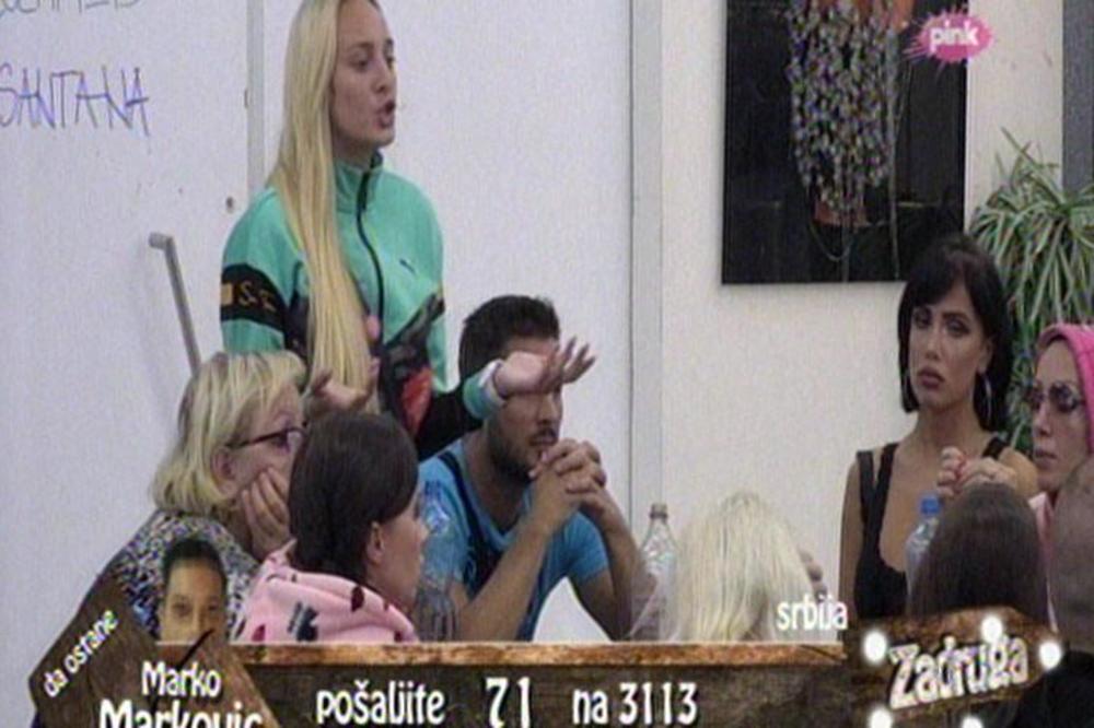 LUNA ŽRTVA SKRIVENE KAMERE U ZADRUZI? Izvinjava se porodici zbog VRELIH AKCIJA, NIJE ZNALA DA SE SNIMA (VIDEO)