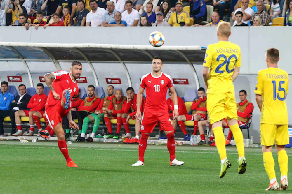 DOBRO JE ŠTO SE OVAKO ZAVRŠILO: Za vas ne znamo, ali nama ove reči posle debakla od Ukrajine nisu baš jasne!