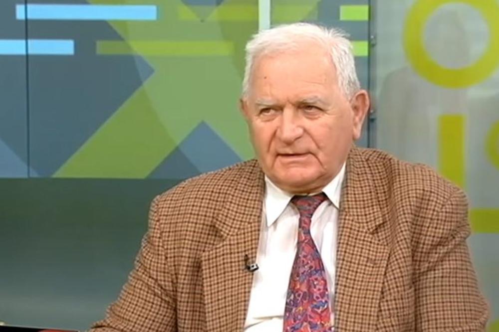 GRIP JE PROŠLE GODINE BIO JAČEG INTEZITETA, A TO MOŽE DA ZNAČI SAMO 1 STVAR: Srpski stručnjak o gripu i koroni