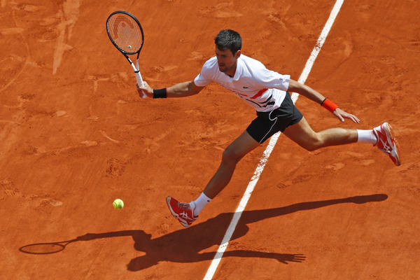 NIŠTA OD NOVOG NOLE SLEMA: Tim zaustavio Đokovića u polufinalu Rolan Garosa i zakazao duel sa Nadalom!