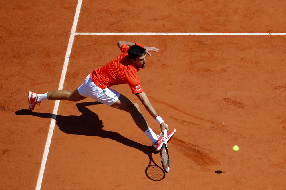 MOŽDA JESTE IZGUBIO, ALI... Ono što je Đoković uradio protiv Tima, morate da pogledate bar sedam puta!