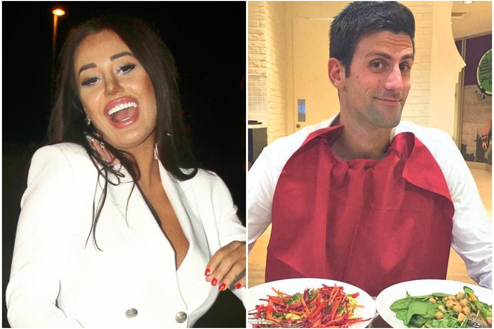 ANA KORAĆ HTELA DA RASTURI BRAK NOVAKU ĐOKOVIĆU: Starleta UHODILA tenisera, otišla predaleko pa uradila čak i OVO!