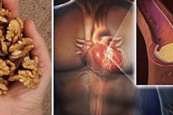 POJEDITE SAMO 5 ORAHA DNEVNO I SAČEKAJTE 4 SATA: Osetićete nešto iznenađujuće!