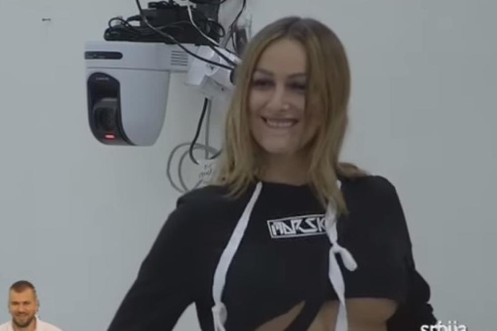 ISPLIVAO VIDEO SNIMAK MACE DISKRECIJE U AKCIJI: Evo kako naplaćuje KLIJENTIMA završnice!