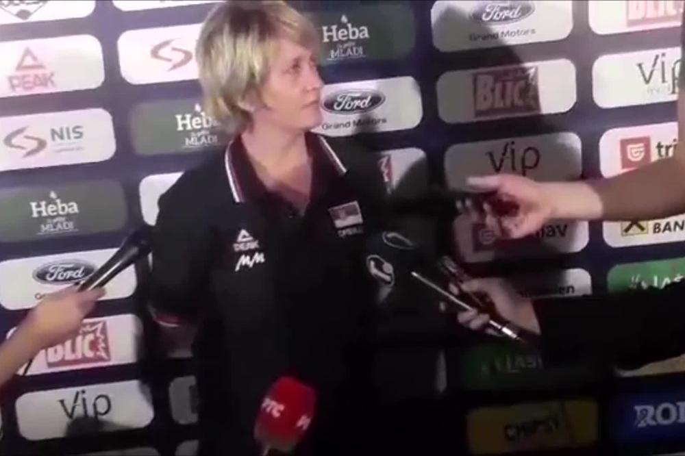 MARINA OTKRILA ŠOKANTNE STVARI: Ove devojke su se odazvale po cenu da posle EP nikada više ne zaigraju košarku!