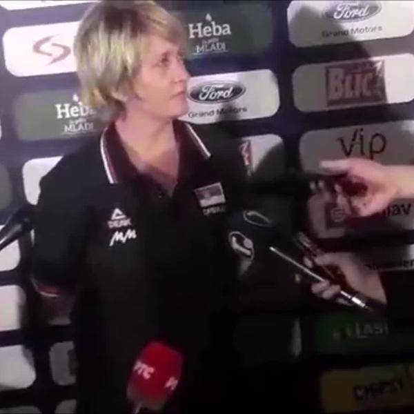 MARINA OTKRILA ŠOKANTNE STVARI: Ove devojke su se odazvale po cenu da posle EP nikada više ne zaigraju košarku!