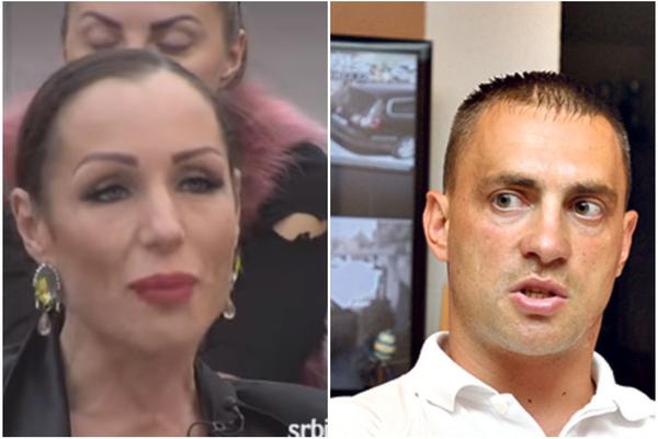 SVE CRNO NA BELO: Isplivala fotka Ljube i Čabarkape! Pantovićka godinama NEGIRA VEZU s njim, a sada je RASKRINKANA!