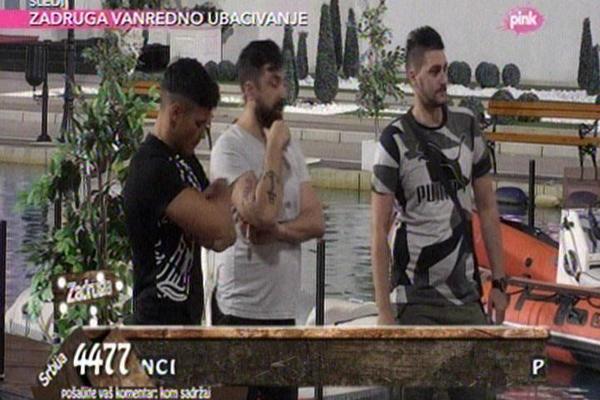 ZOLA IZBAČEN IZ ZADRUGE: O Miljani ispričao najgore! SAD NEK MU JE BOG U POMOĆ!