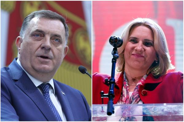 ATENTAT NA DODIKA I CVIJANOVIĆEVU! Uhapšen zbog terorizma, u kući mu nađeni bomba i pištolj! TRAŽIO SNAJPERISTU!