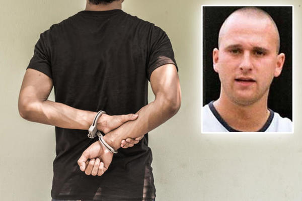 UHAPŠEN JEDAN OD NAJTRAŽENIJIH BEGUNACA U EVROPI: Mučio čoveka satima pred dvoje dece, RAZLOG ĆE VAS RAZBESNETI