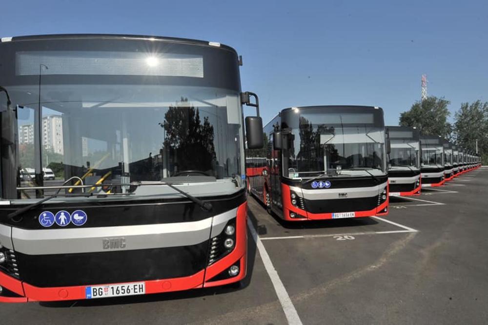NOVA PROMENA U REDU VOŽNJE: Zna se kada kreće POSLEDNJI AUTOBUS iz Beograda za Pančevo