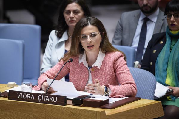 NAJMOĆNIJA ŽENA KOSOVA BEZOBRAZNO UZVRAĆA DAČIĆU: Hteo si da me UPLAŠIŠ ukradenim DOKUMENTIMA, ali nisi USPEO!