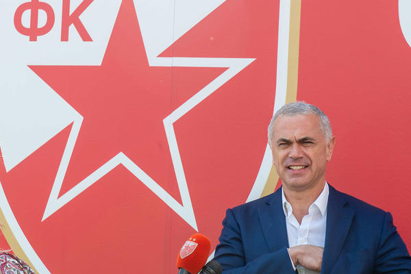 GDE GOD MRDNEM, TO ME SVI PITAJU: Zvezdan Terzić otkrio plan crveno-belih u letnjem prelaznom roku!