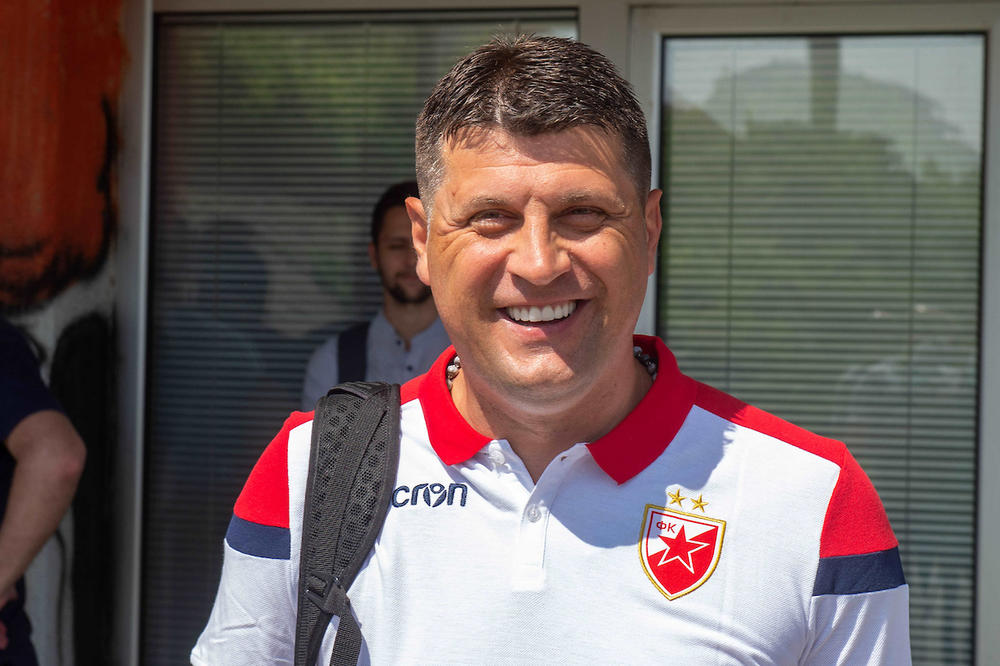 CRVENA ZVEZDA KRENULA U NOVU SEZONU: Ovo su igrači na koje Milojević računa! Na spisku nekoliko iznenađenja!