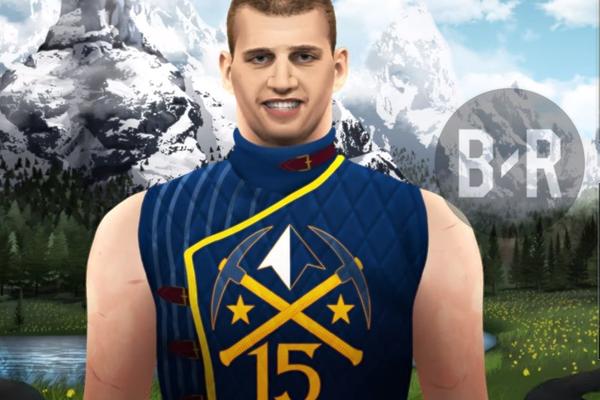 URNEBESNO! Nikola Jokić dobio ulogu u popularnoj američkoj seriji!