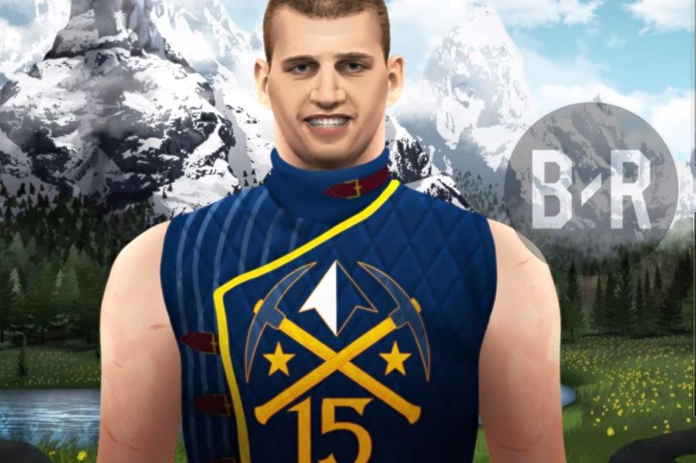 URNEBESNO! Nikola Jokić dobio ulogu u popularnoj američkoj seriji!