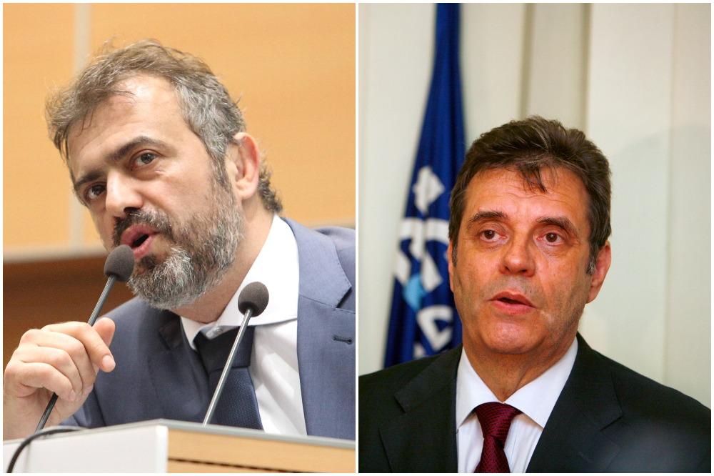 KOLIKO NAS JE TO GOVEDO UNAKAZILO I IZJ*BALO! Rat Sergeja Trifunovića i Vojislava Koštunice na Tviteru!