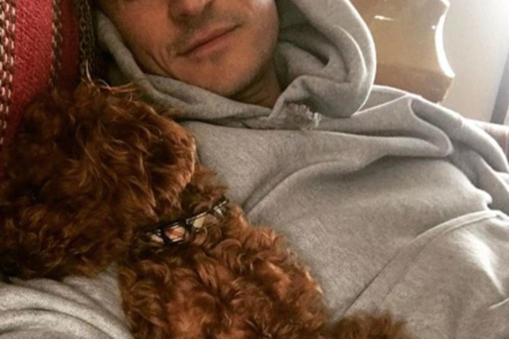 ČUVA SKELET SVOG PSA U STANU: Poznati glumac ZGROZIO JAVNOST bizarnom fotografijom SVAKO VEČE MU POŽELI LAKU NOĆ?