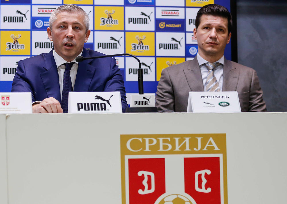 Marko Pantelić je rekao kako će novac od FIFA i UEFA biti raspodeljen