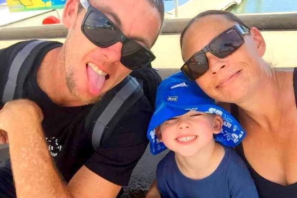 OVAJ OTAC IMA JOŠ SAMO ŠEST MESECI ŽIVOTA: Ima samo jednu želju i ona će vam POCEPATI SRCE