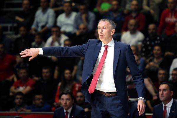 MILAN TOMIĆ PRED FINALE KLS SA PARTIZANOM: Možda ne zna ko je favorit, ali zna da pošalje jaku poruku Delijama!