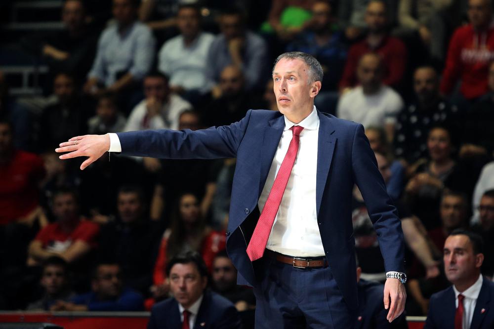 MILAN TOMIĆ PRED FINALE KLS SA PARTIZANOM: Možda ne zna ko je favorit, ali zna da pošalje jaku poruku Delijama!