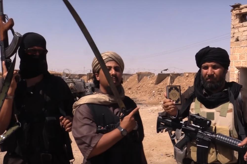 KRVAVI NAPAD NA SEVERU GRADA! PREKO 100 LJUDI MRTVO: Ubijena i dva policijska komandanta!