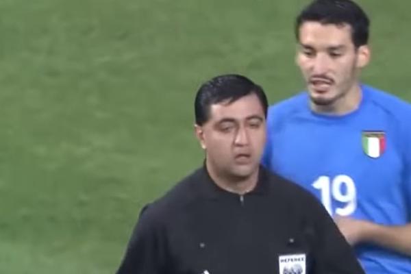 BRUTALNO POKRAO ITALIJU NA SP PA HAPŠEN ZBOG DROGE: Akter jedne od najvećih fudbalskih krađa se oglasio zbog meča!