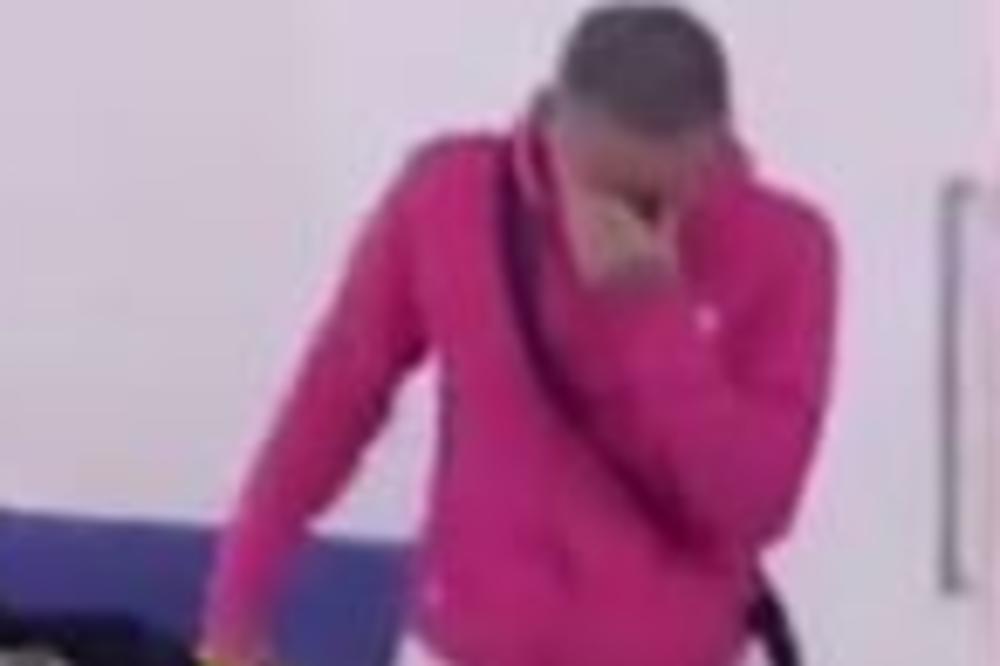 I LEPI MIĆA IMA DUŠU, PRVI PUT POKAZAO EMOCIJE PRED KAMERAMA: Video suprugu, pa se RASPLAKAO (VIDEO)