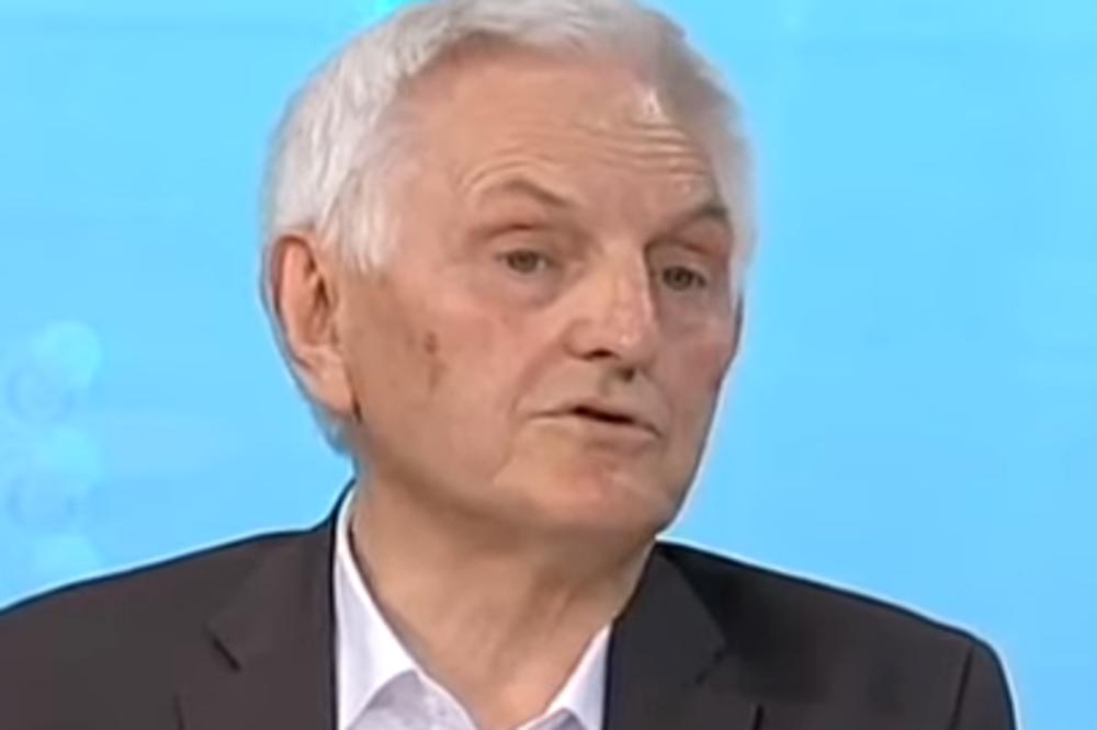 OVO NIKAKO NISMO SMELI DA PRIHVATIMO: General koji je potpisao Kumanovski sporazum OTKRIO ISTINU POSLE 20 GODINA!