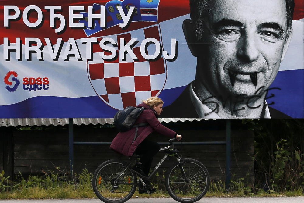 PUPOVAC: Želim da podelim bol zbog stradanja Hrvata koje su pobili Srbi