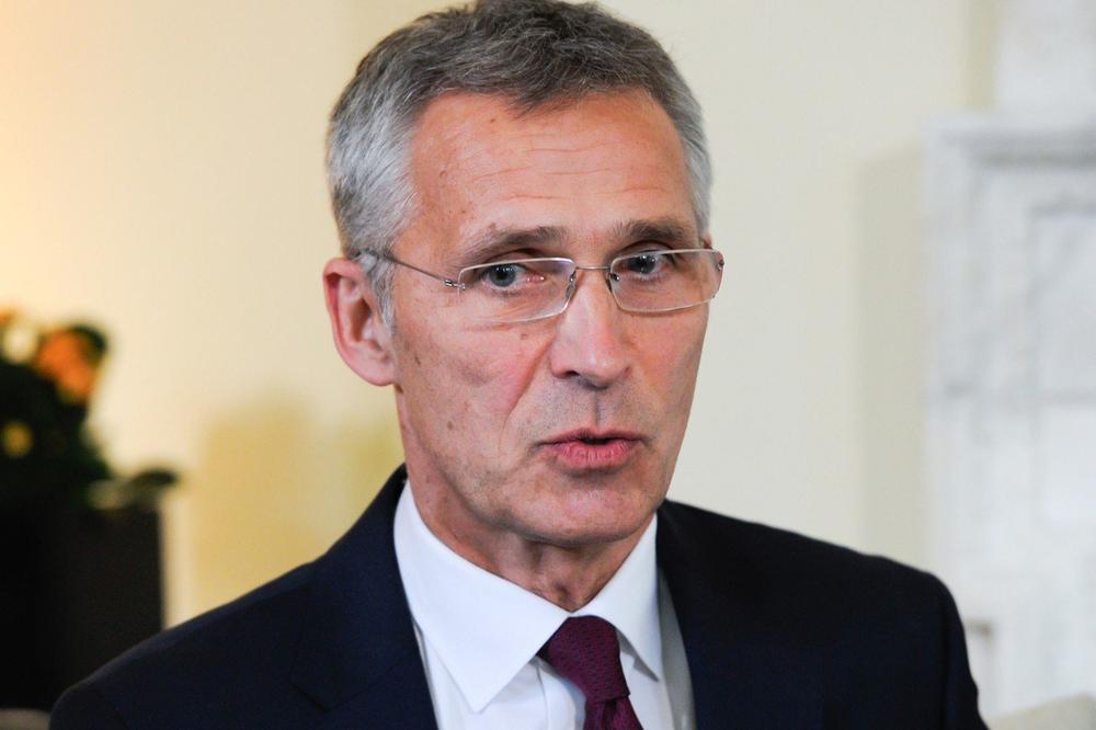 STOLTENBERG: NATO spreman da nastavi razgovore sa Rusijom