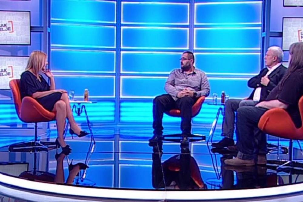 SKANDAL U UTISKU NEDELJE! Kada je Boris Tadić ovo izjavio Olja Bećković je ostala BEZ TEKSTA, dugo je vladao MUK