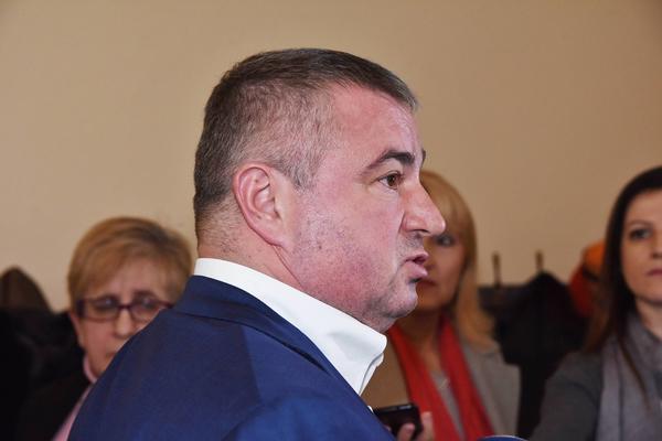 Dušan Bajatović inficiran koronavirusom?