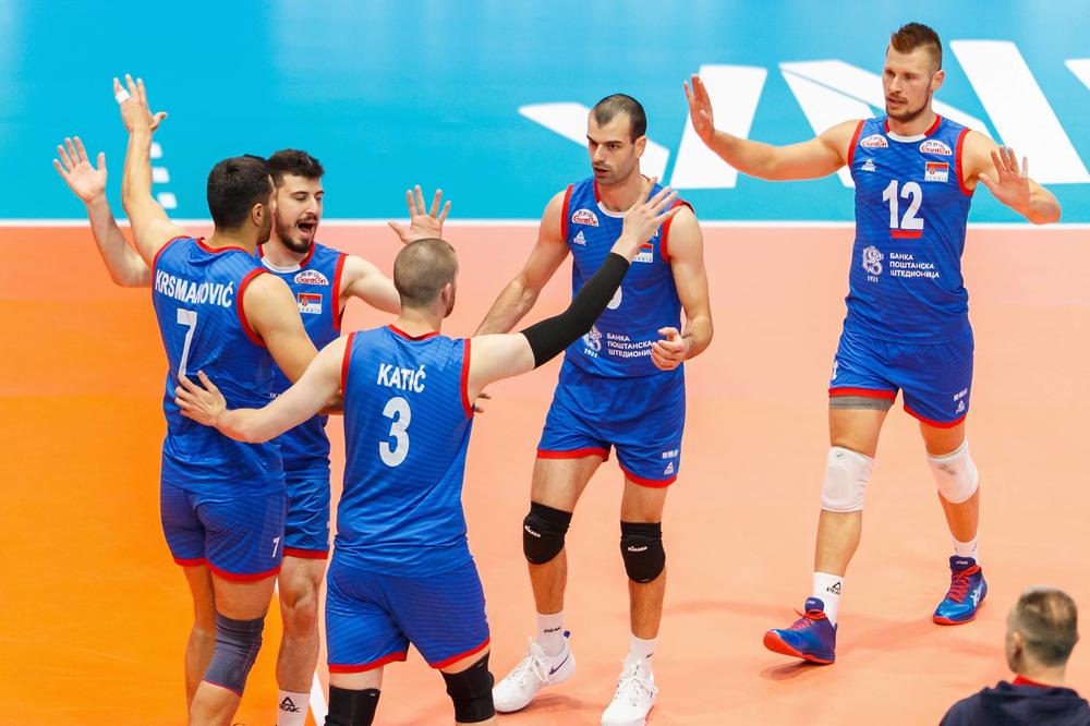 ODBOJKAŠI OPET KROZ DRAMU DO POBEDE: Propustili 3 meč lopte u četvrtom setu, pa sve rešili u petom!