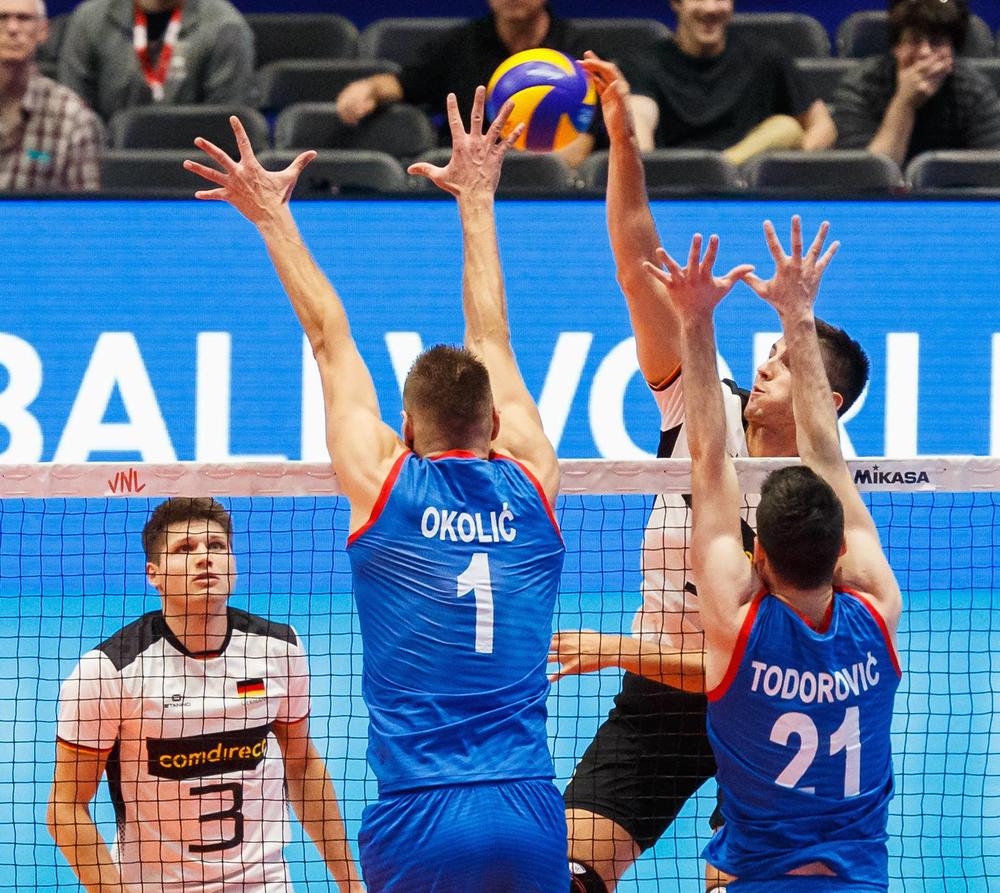 Srpski odbojkaši su stigli i do druge pobede u Otavi