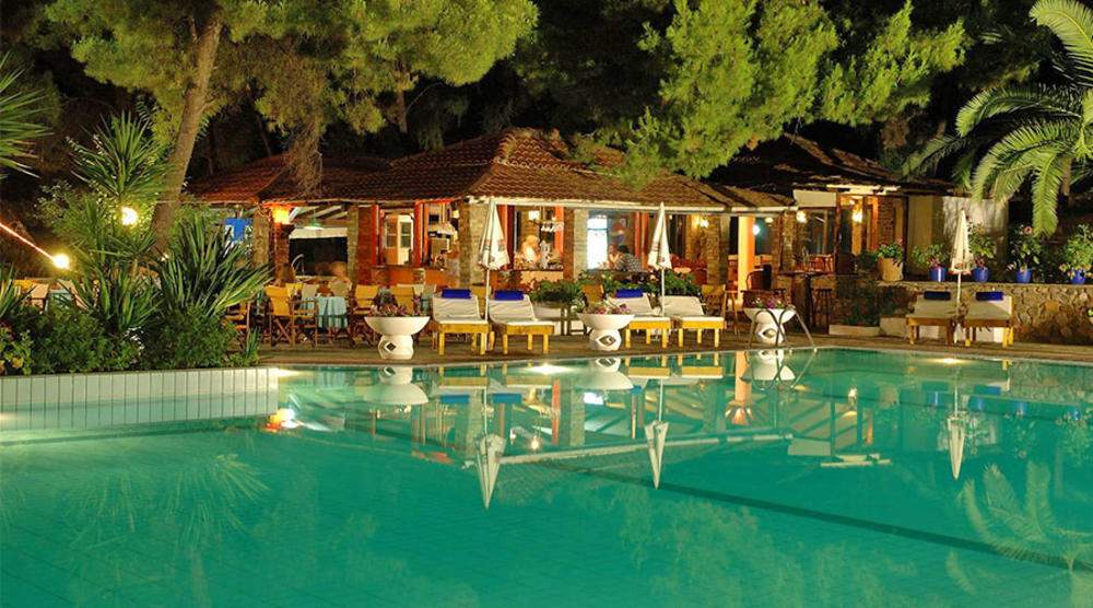 Porfi Beach Hotel  